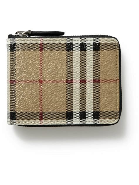 burberry wallet on sale